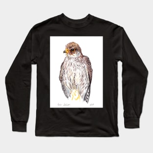 Amur Falcon Long Sleeve T-Shirt